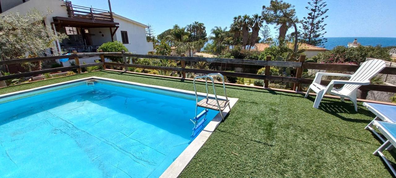 A Due Passi Dal Mare Con Piscina * Fontane Bianche