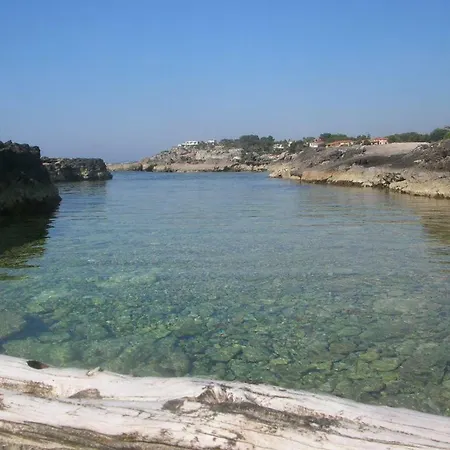A Due Passi Dal Mare Con Piscina Villa Fontane Bianche Exterior photo