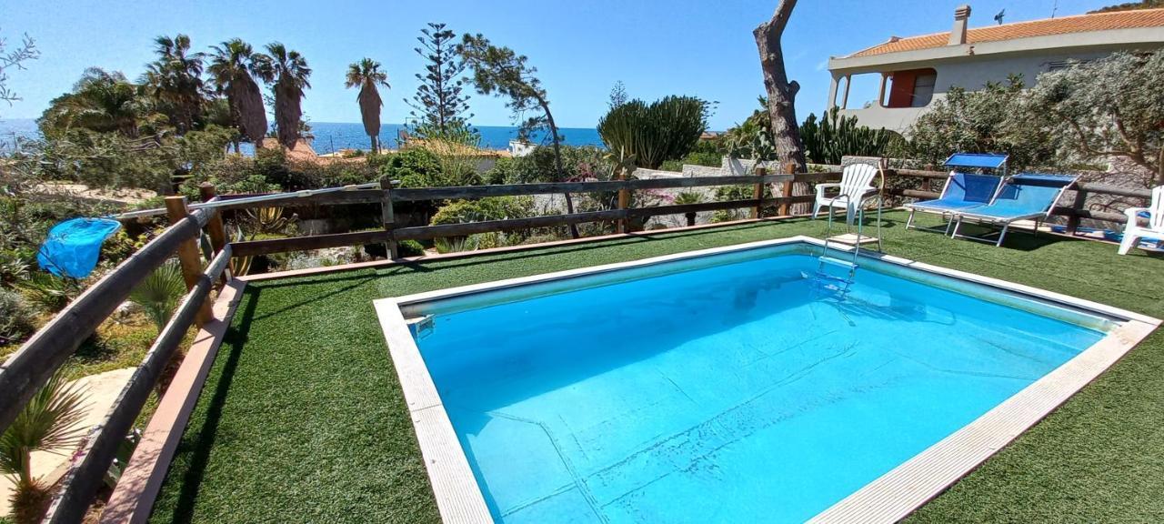 Holiday home A Due Passi Dal Mare Con Piscina