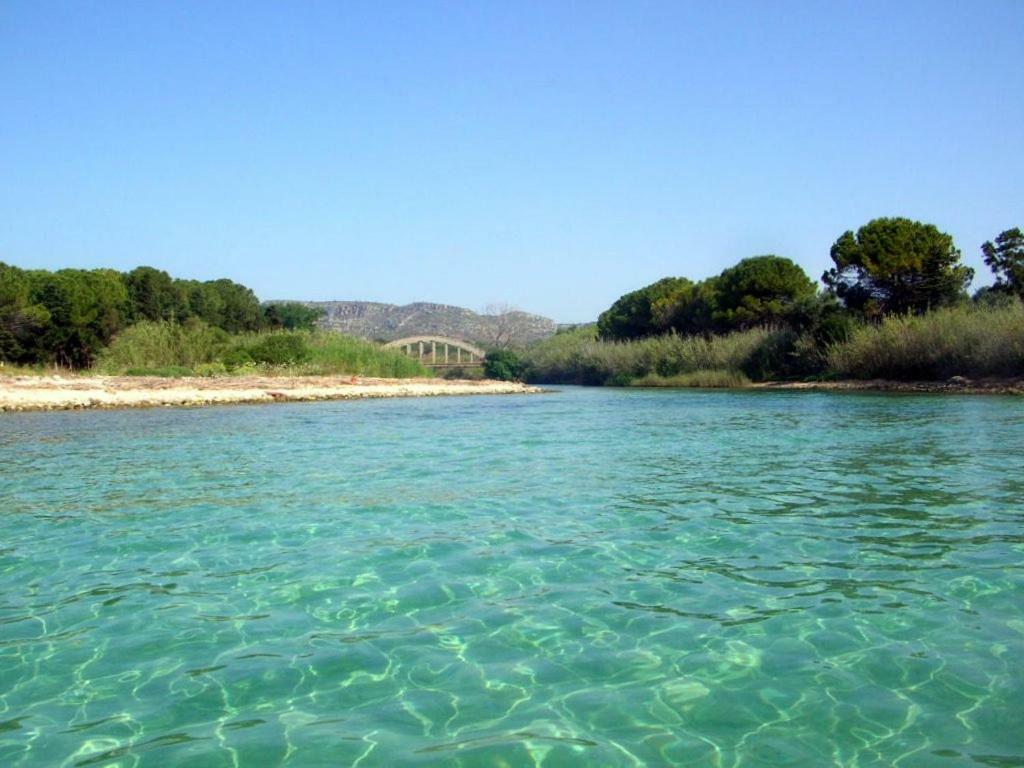 Holiday home A Due Passi Dal Mare Con Piscina Fontane Bianche
